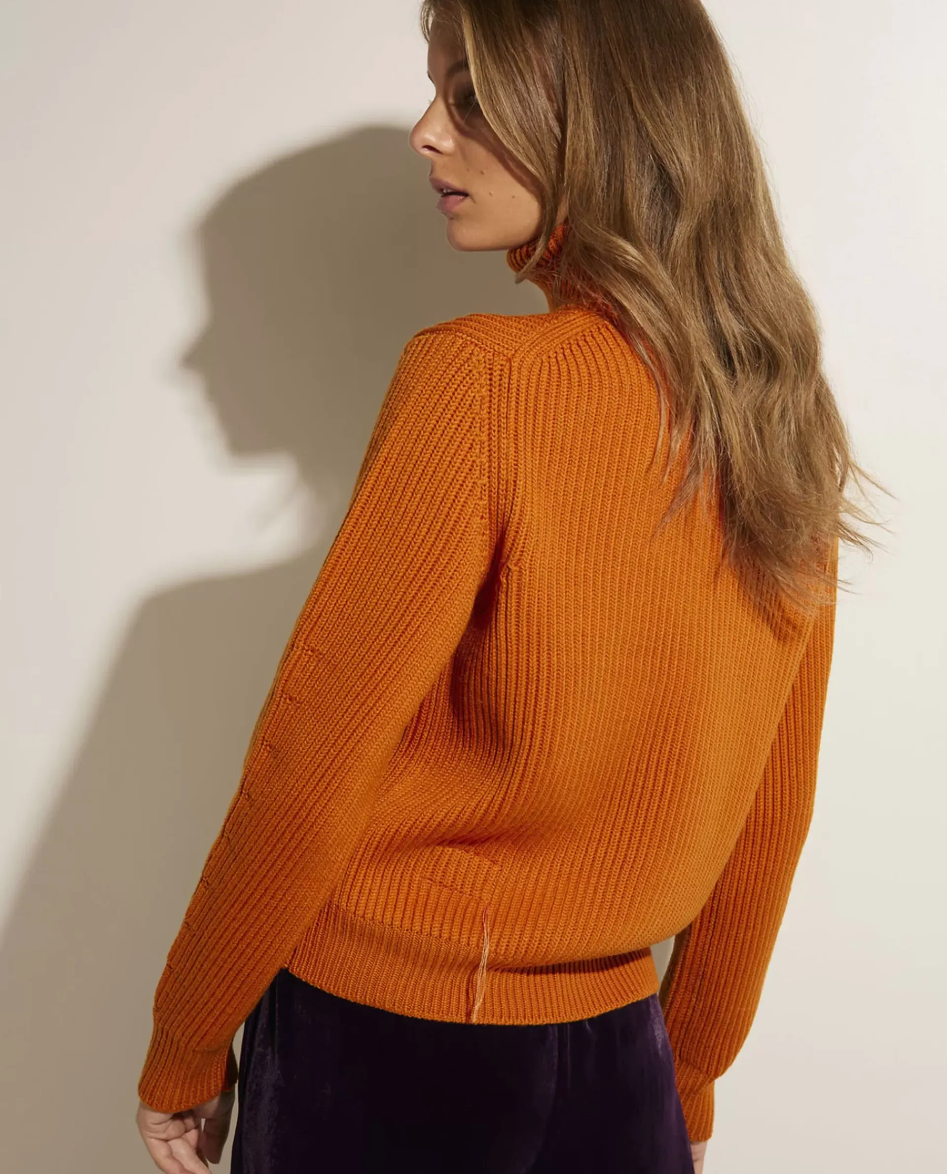 Best Korte Gebreide Trui Vrouwen Knitwear