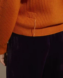 Best Korte Gebreide Trui Vrouwen Knitwear