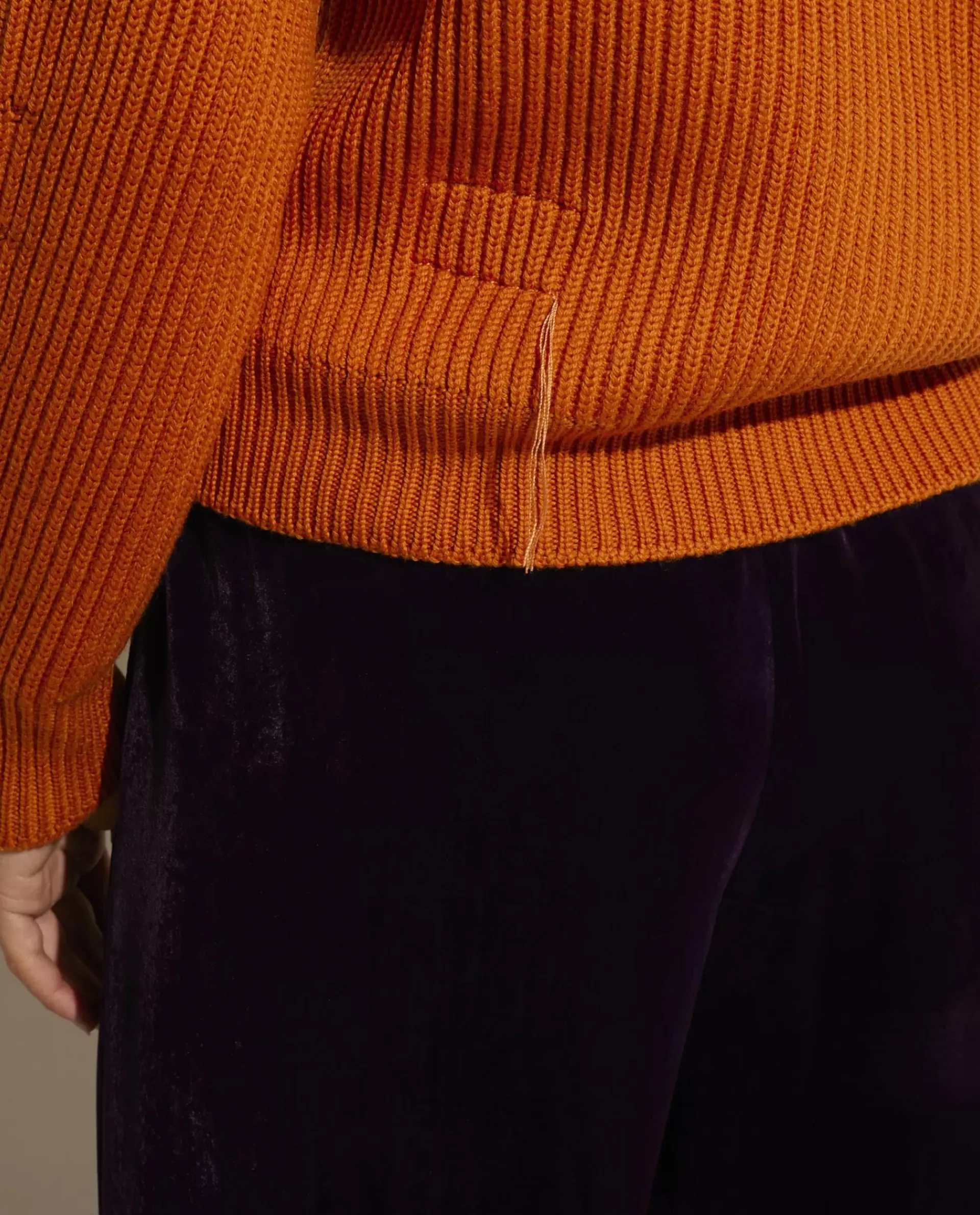 Best Korte Gebreide Trui Vrouwen Knitwear