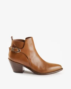Discount Korte Leren Laarzen Vrouwen Schoenen