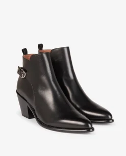 Cheap Korte Leren Laarzen Vrouwen Schoenen