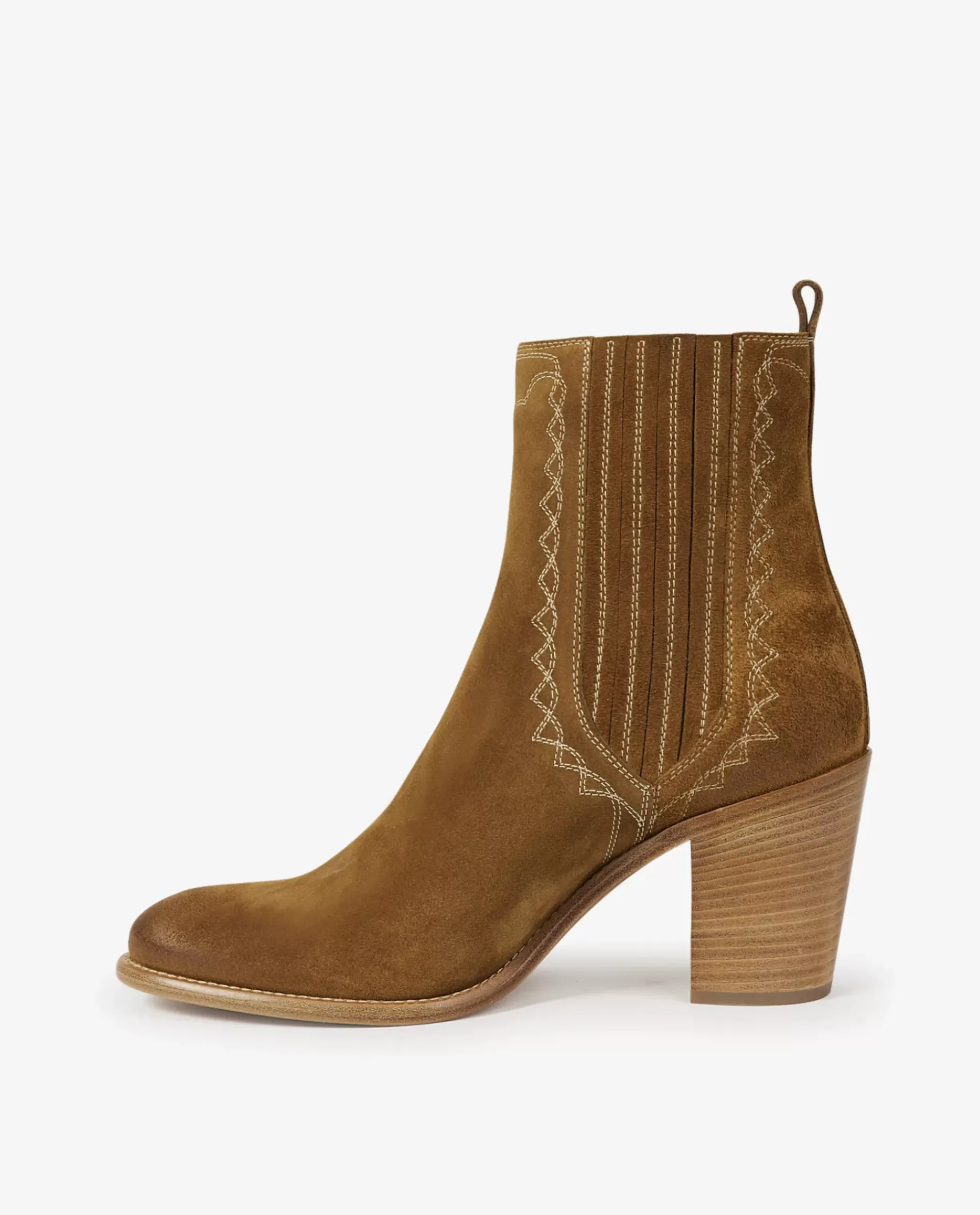 Online Korte Leren Laarzen Vrouwen Schoenen