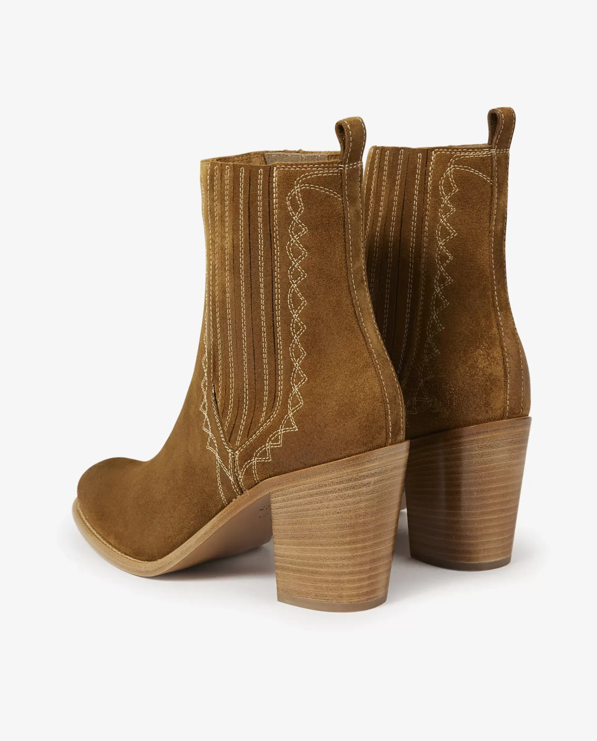Online Korte Leren Laarzen Vrouwen Schoenen