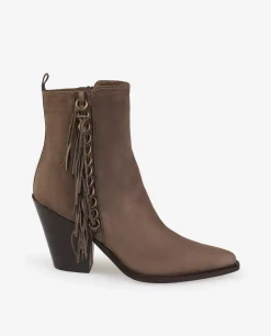 Flash Sale Korte Leren Laarzen Vrouwen Schoenen