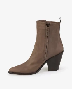 Flash Sale Korte Leren Laarzen Vrouwen Schoenen