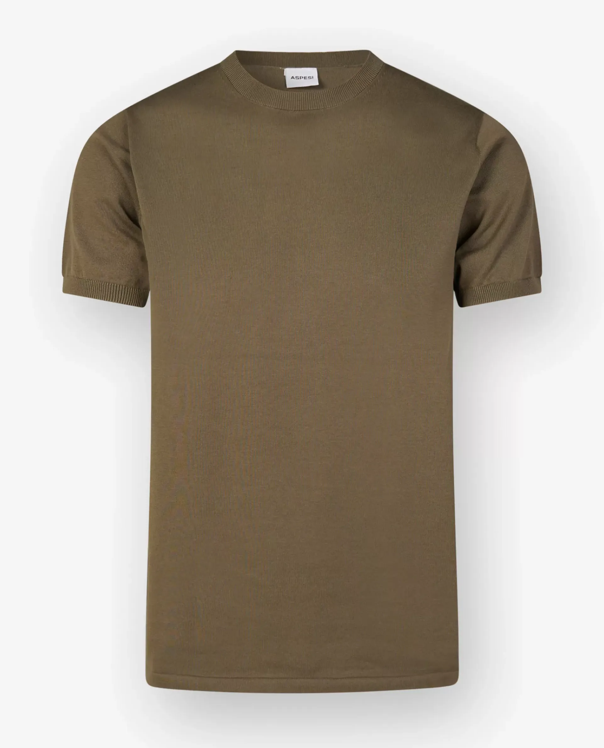 Best Sale Korte Mouw Crewneck Sweater Mannen Knitwear