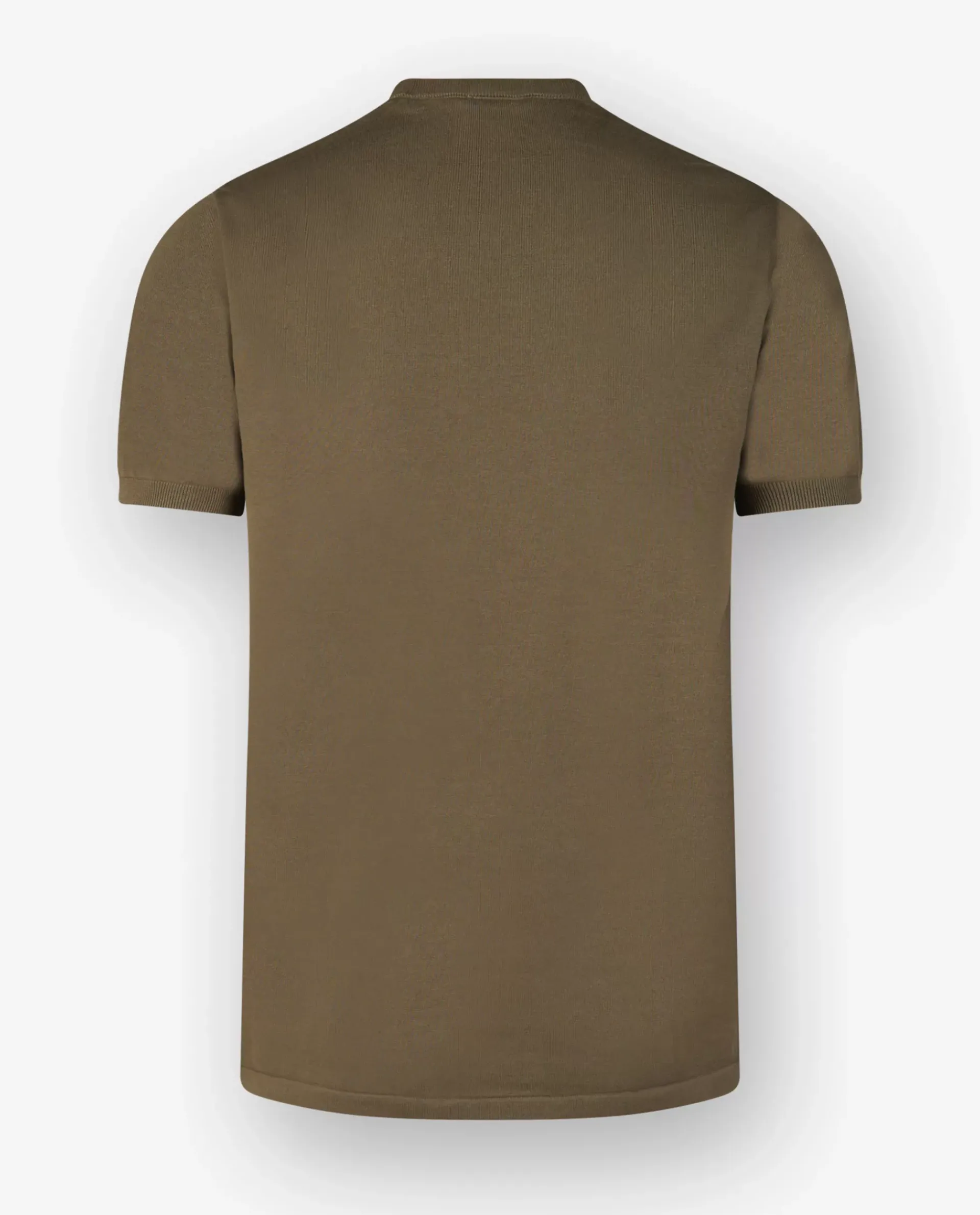 Best Sale Korte Mouw Crewneck Sweater Mannen Knitwear