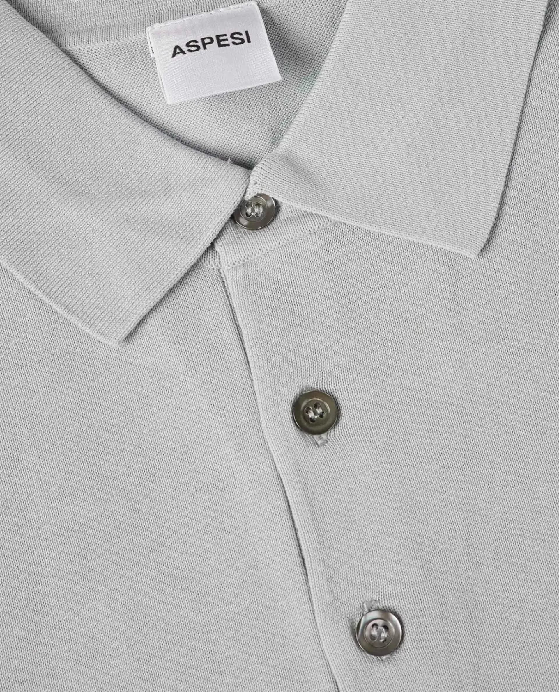 Store Korte Mouw Knitted Polo Mannen Polo