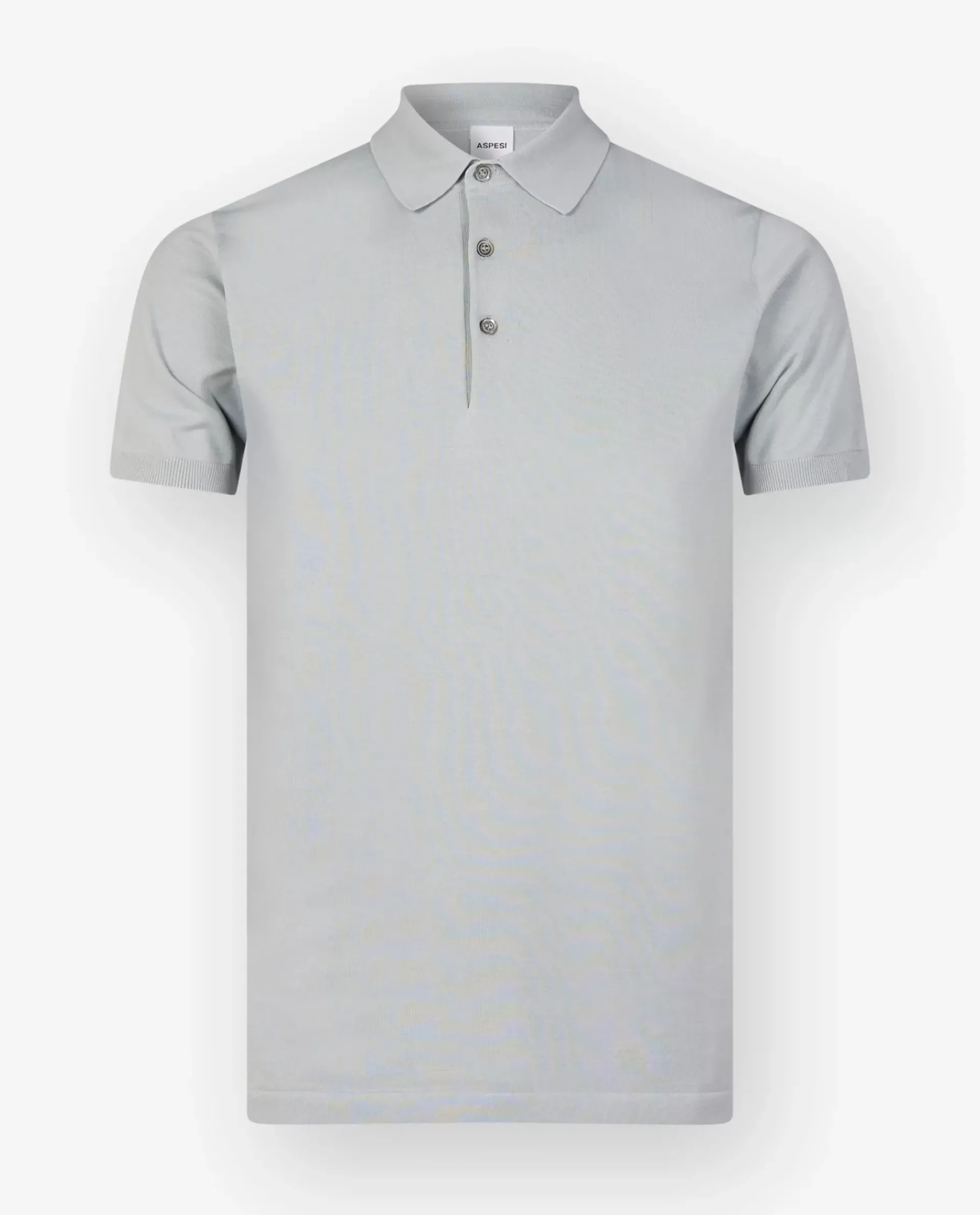Store Korte Mouw Knitted Polo Mannen Polo