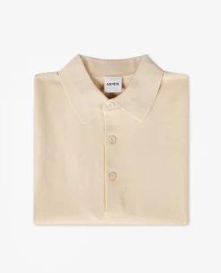 Hot Korte Mouw Knitted Polo Mannen Polo