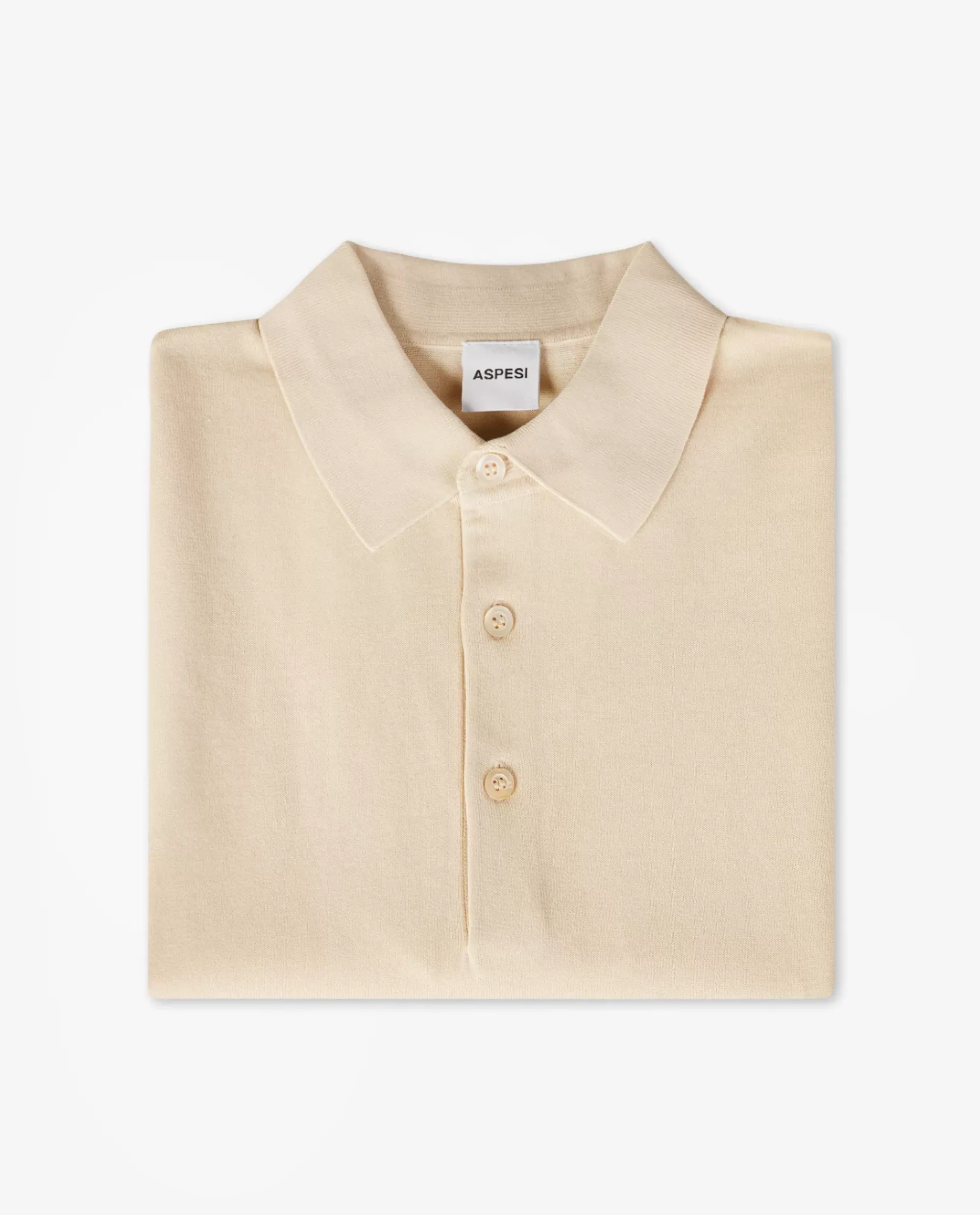 Hot Korte Mouw Knitted Polo Mannen Polo
