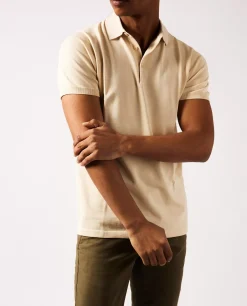Hot Korte Mouw Knitted Polo Mannen Polo