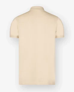 Hot Korte Mouw Knitted Polo Mannen Polo