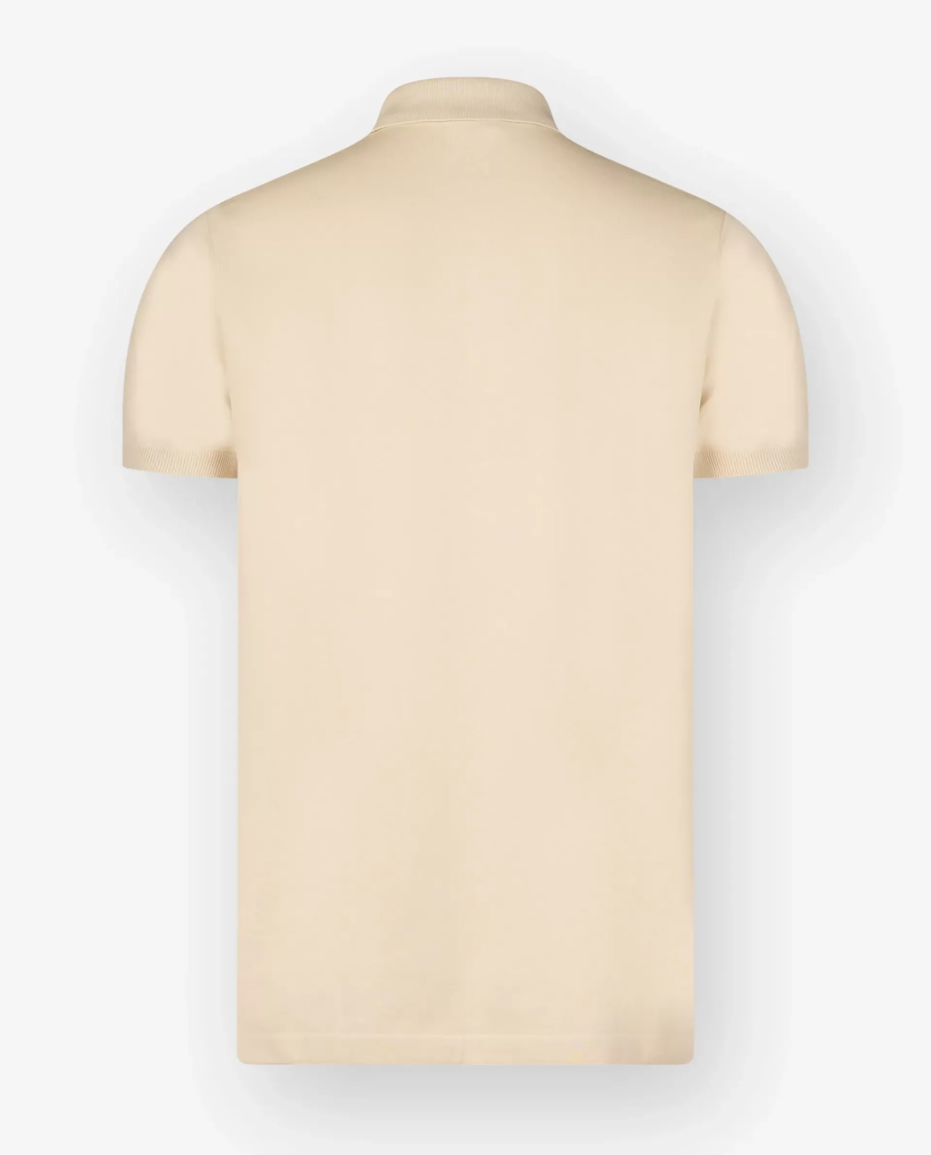Hot Korte Mouw Knitted Polo Mannen Polo