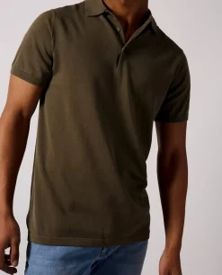Best Korte Mouw Knitted Polo Mannen Polo