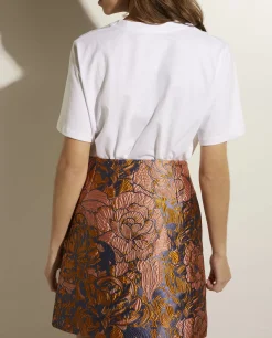 Flash Sale Korte Rok Met Print Vrouwen Rokken