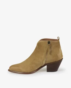 Online Korte Suede Laarzen Vrouwen Schoenen