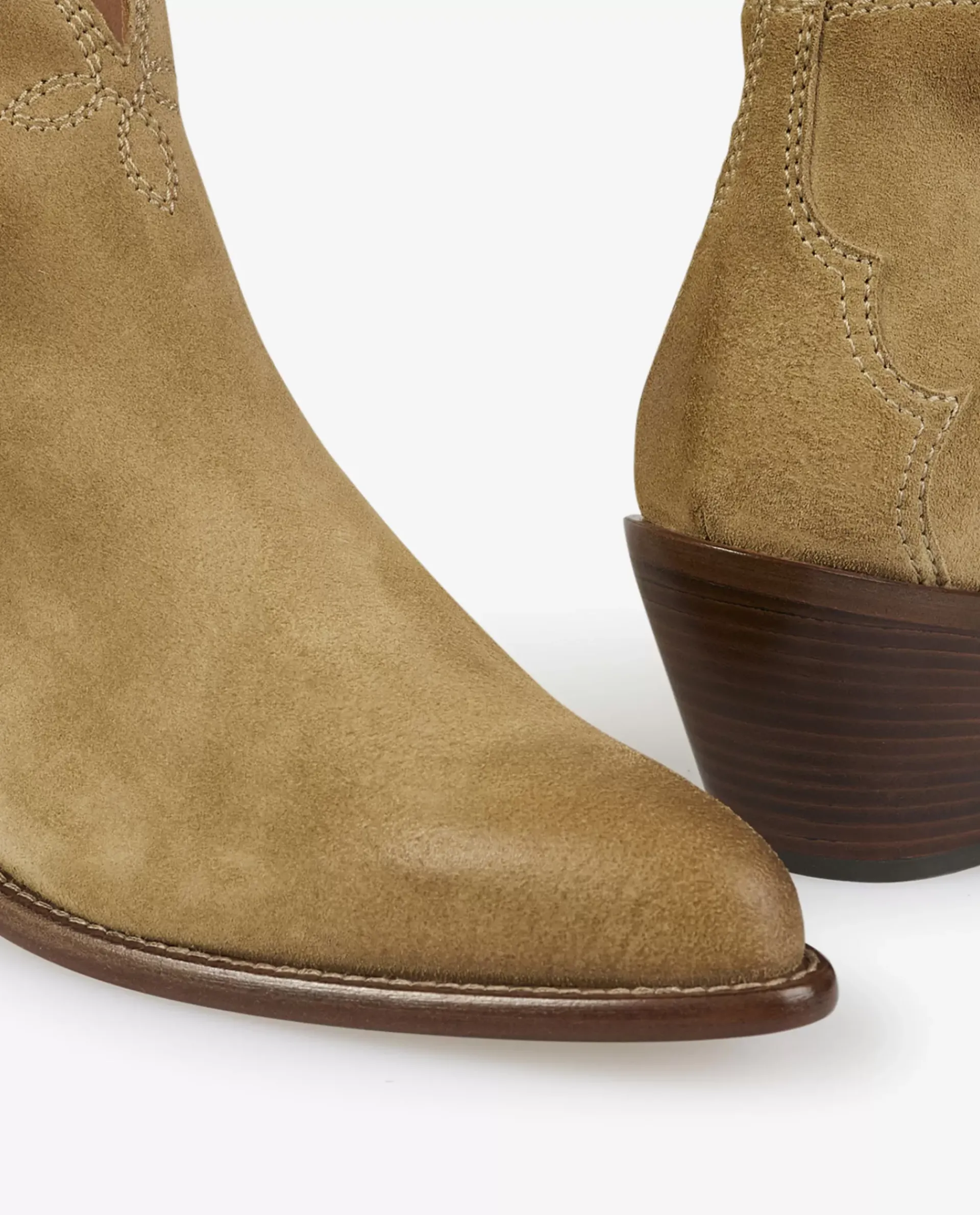 Online Korte Suede Laarzen Vrouwen Schoenen