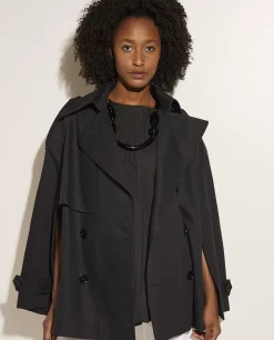 Best Korte Trenchcoat Vrouwen Jassen