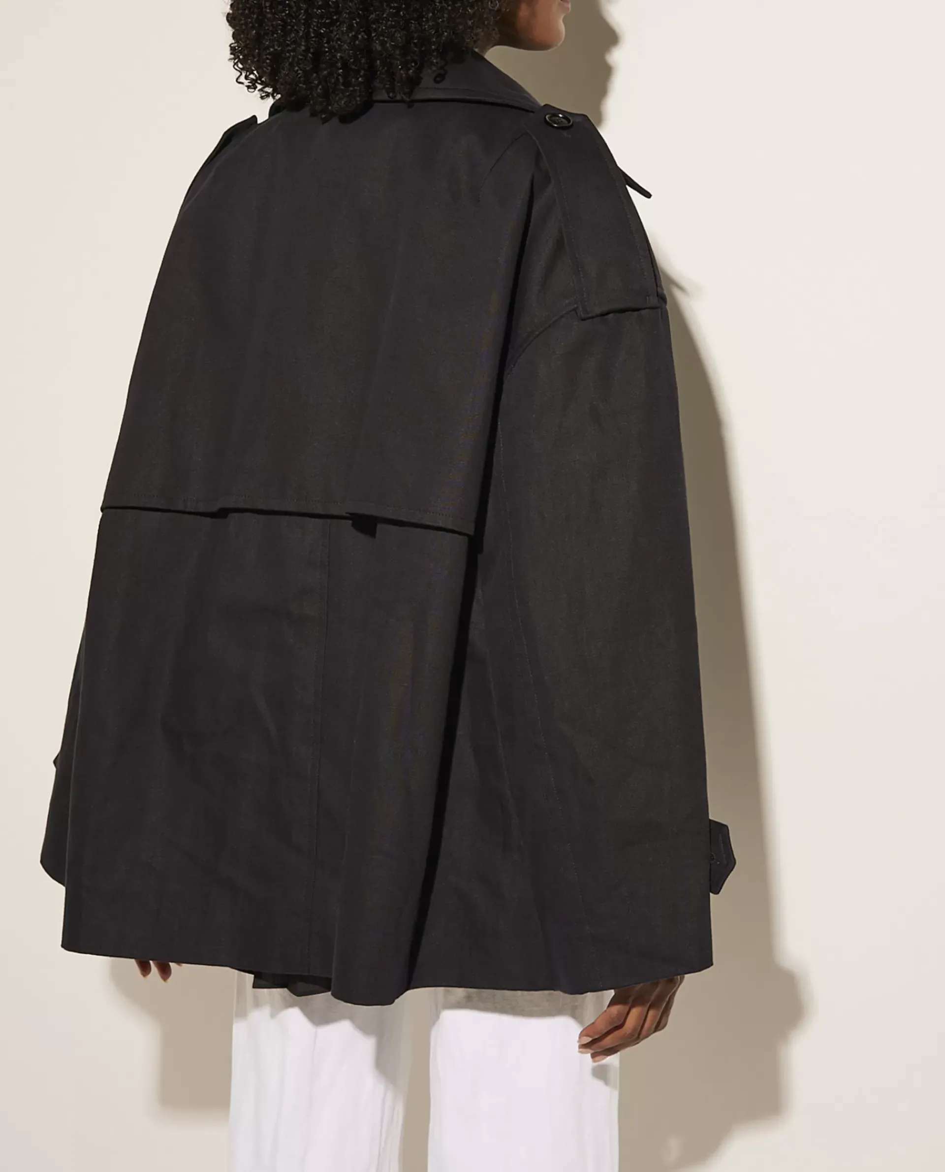 Best Korte Trenchcoat Vrouwen Jassen