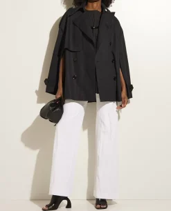 Best Korte Trenchcoat Vrouwen Jassen