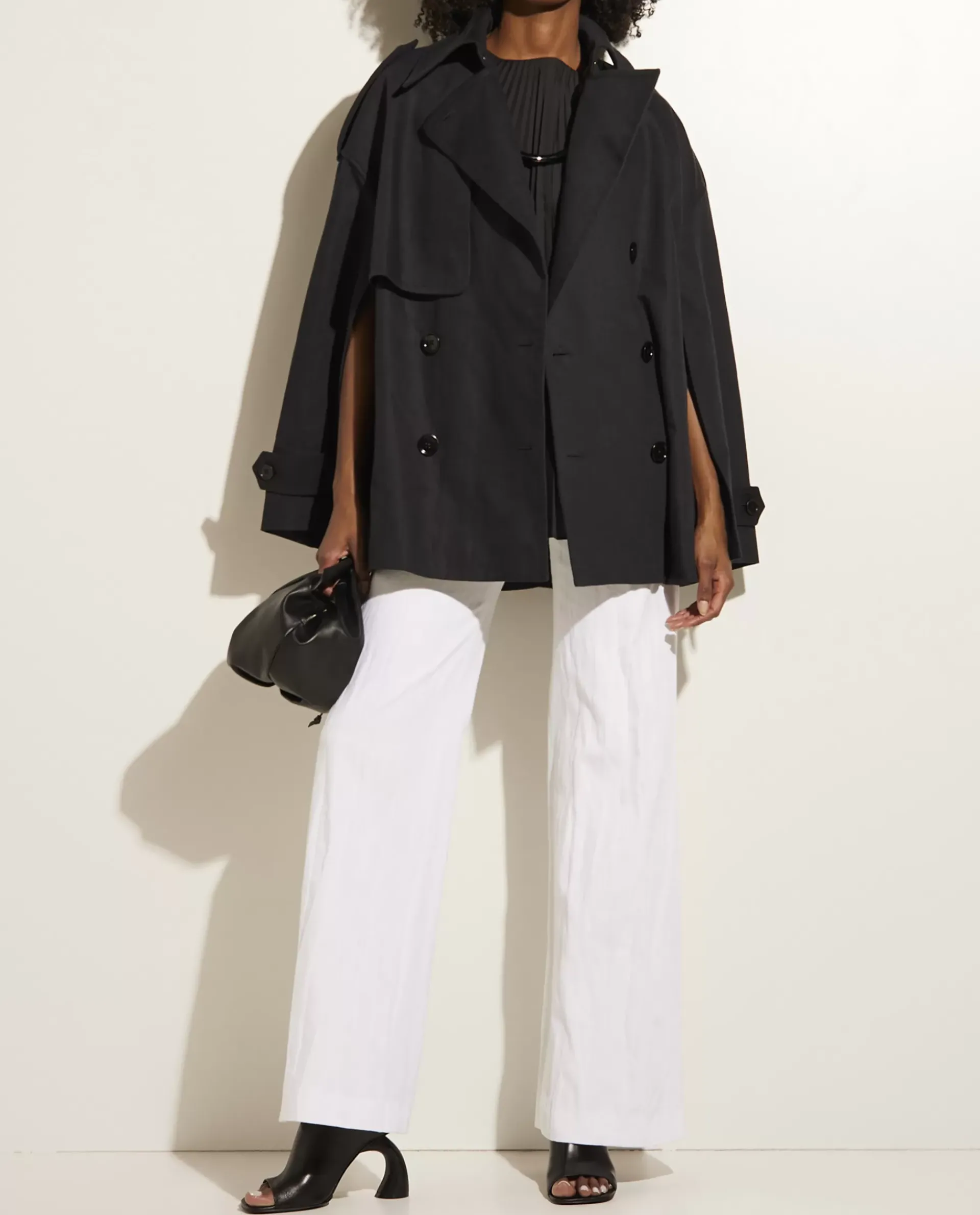 Best Korte Trenchcoat Vrouwen Jassen