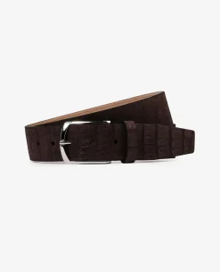 Flash Sale Krokodillen Leren Riem Mannen Riemen