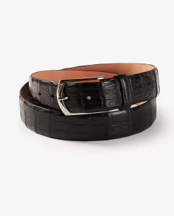 Discount Krokodillen Leren Riem Mannen Riemen