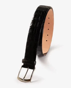 Discount Krokodillen Leren Riem Mannen Riemen