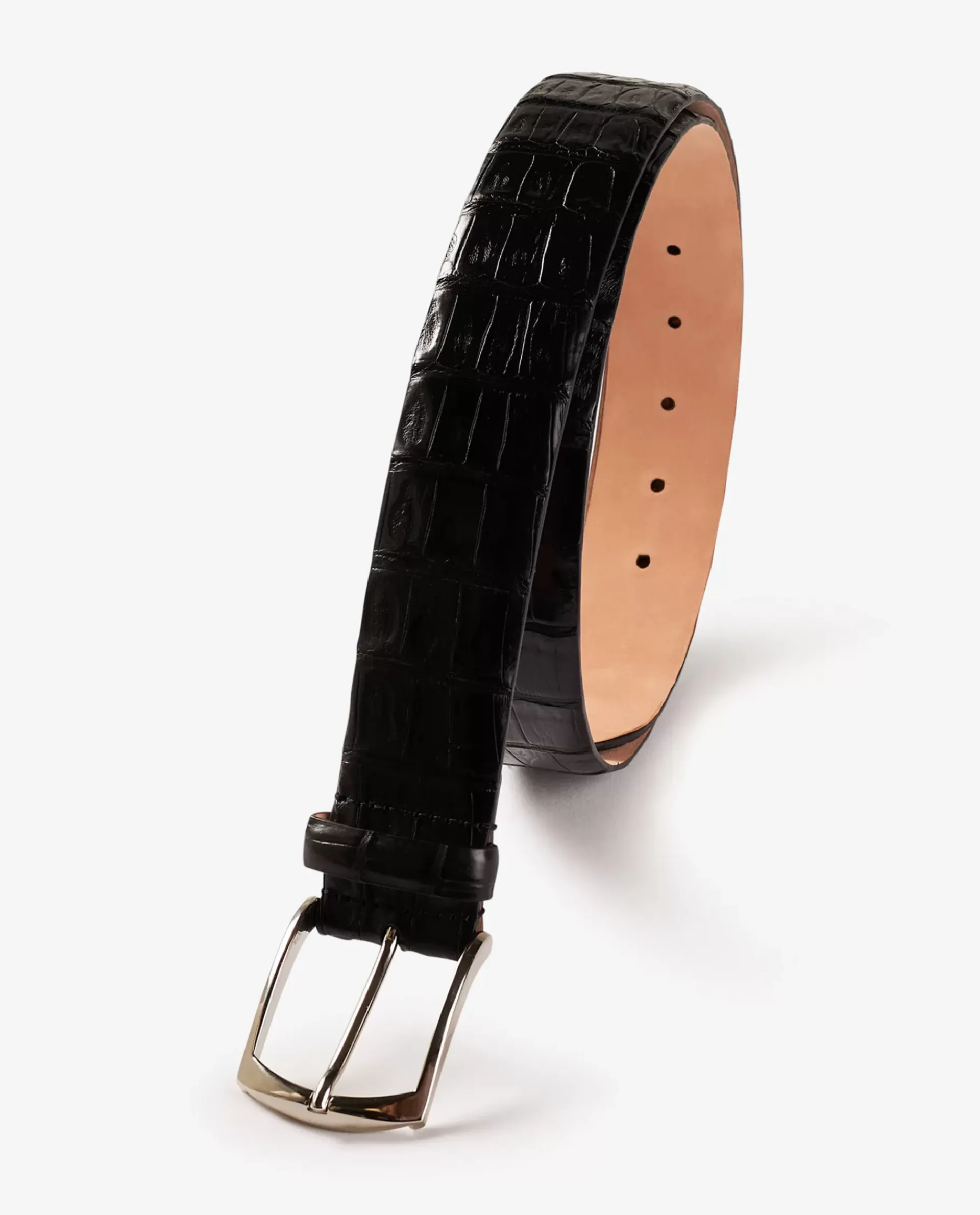 Discount Krokodillen Leren Riem Mannen Riemen