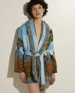 Hot Land Of Dreams Vest Vrouwen Knitwear