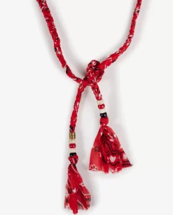 Store Lange Bandana Ceintuur Vrouwen Accessoires