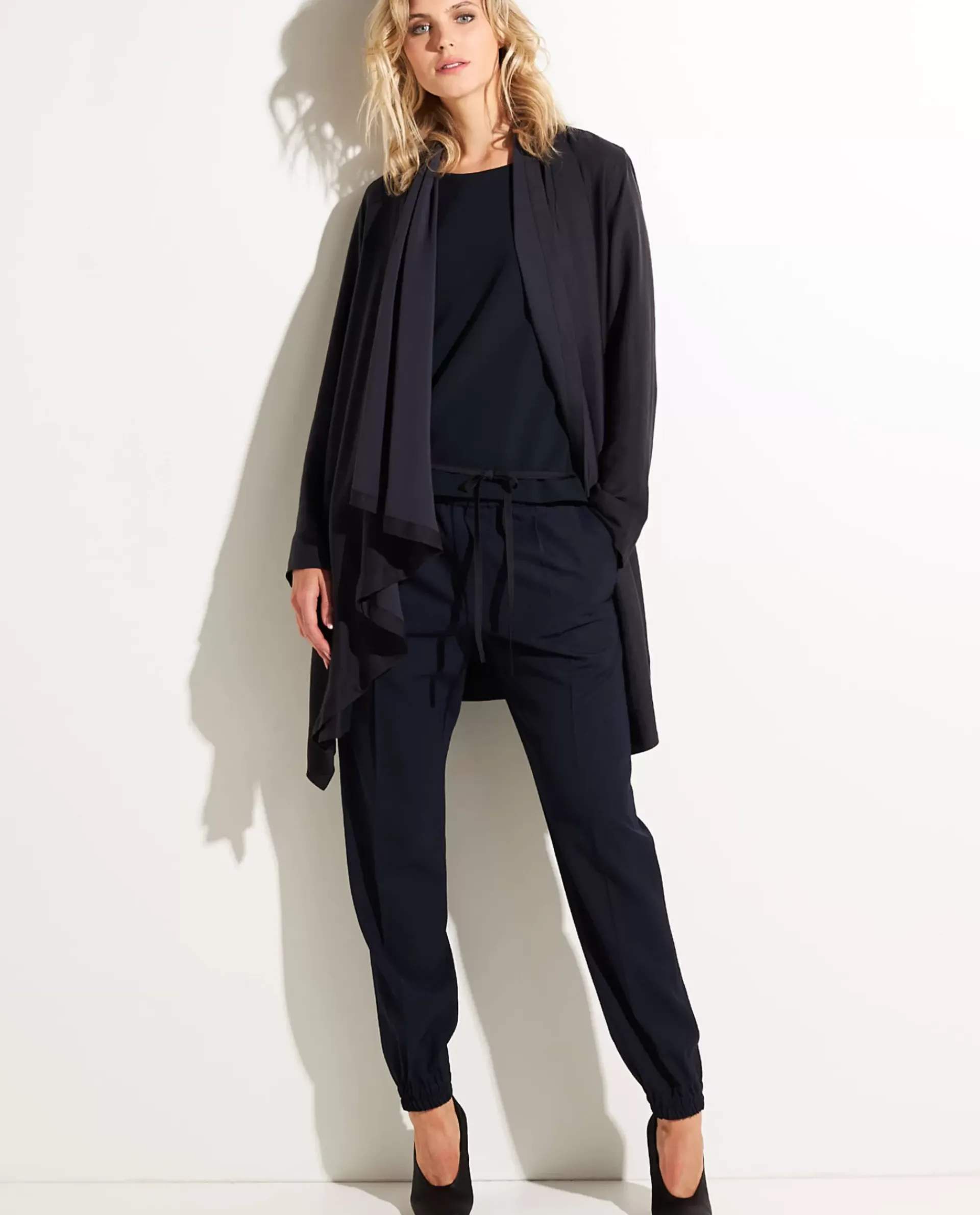Sale Lange Blazer Vrouwen Blouses