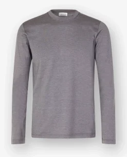 Sale Lange Mouw T-Shirt Mannen T-Shirts