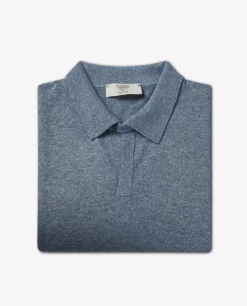 Discount Lange Mouwen Polo Mannen Polo