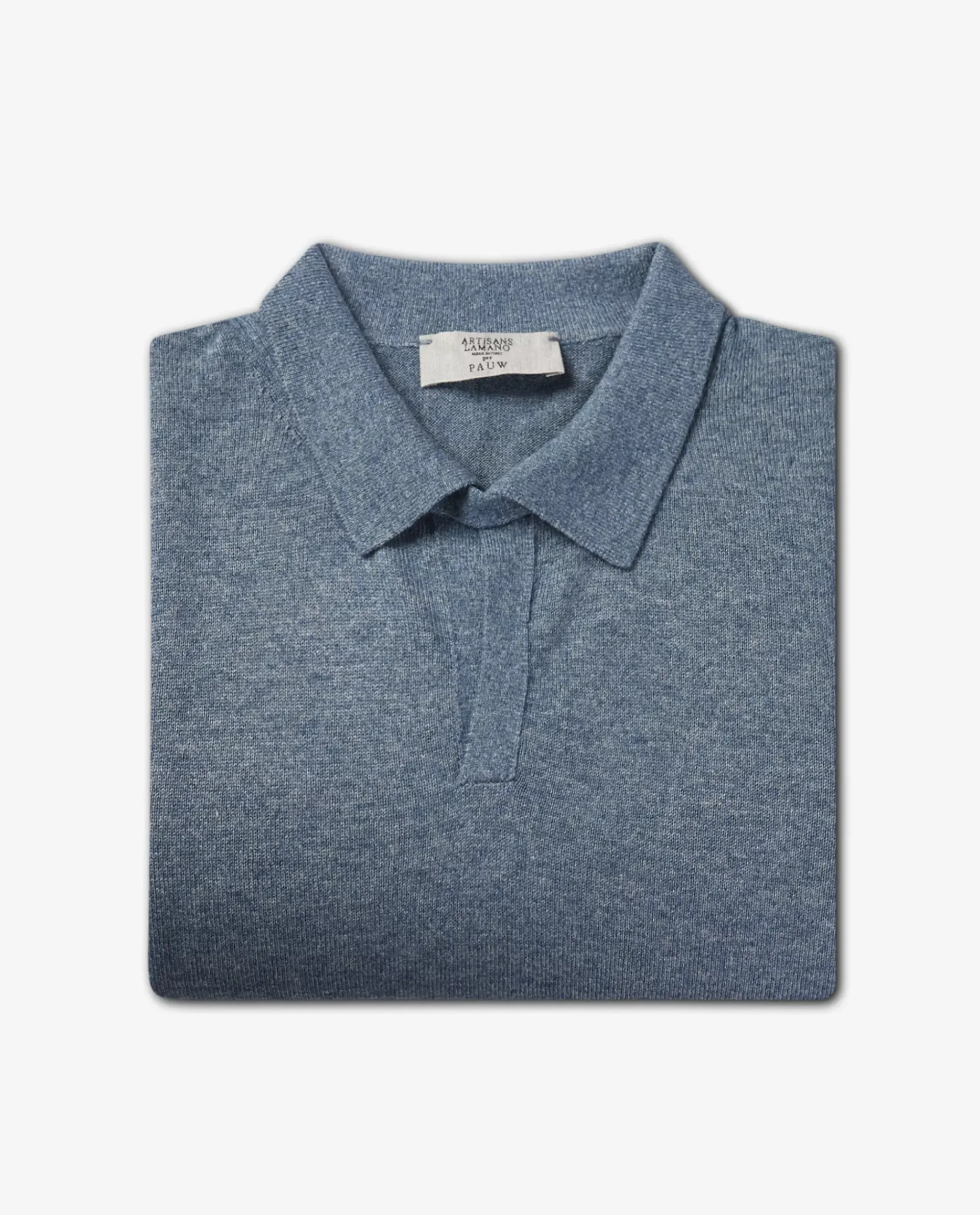 Discount Lange Mouwen Polo Mannen Polo