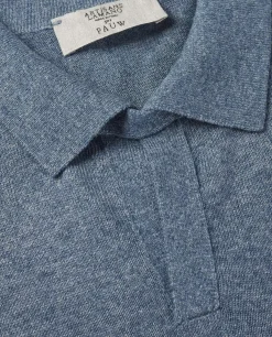 Discount Lange Mouwen Polo Mannen Polo