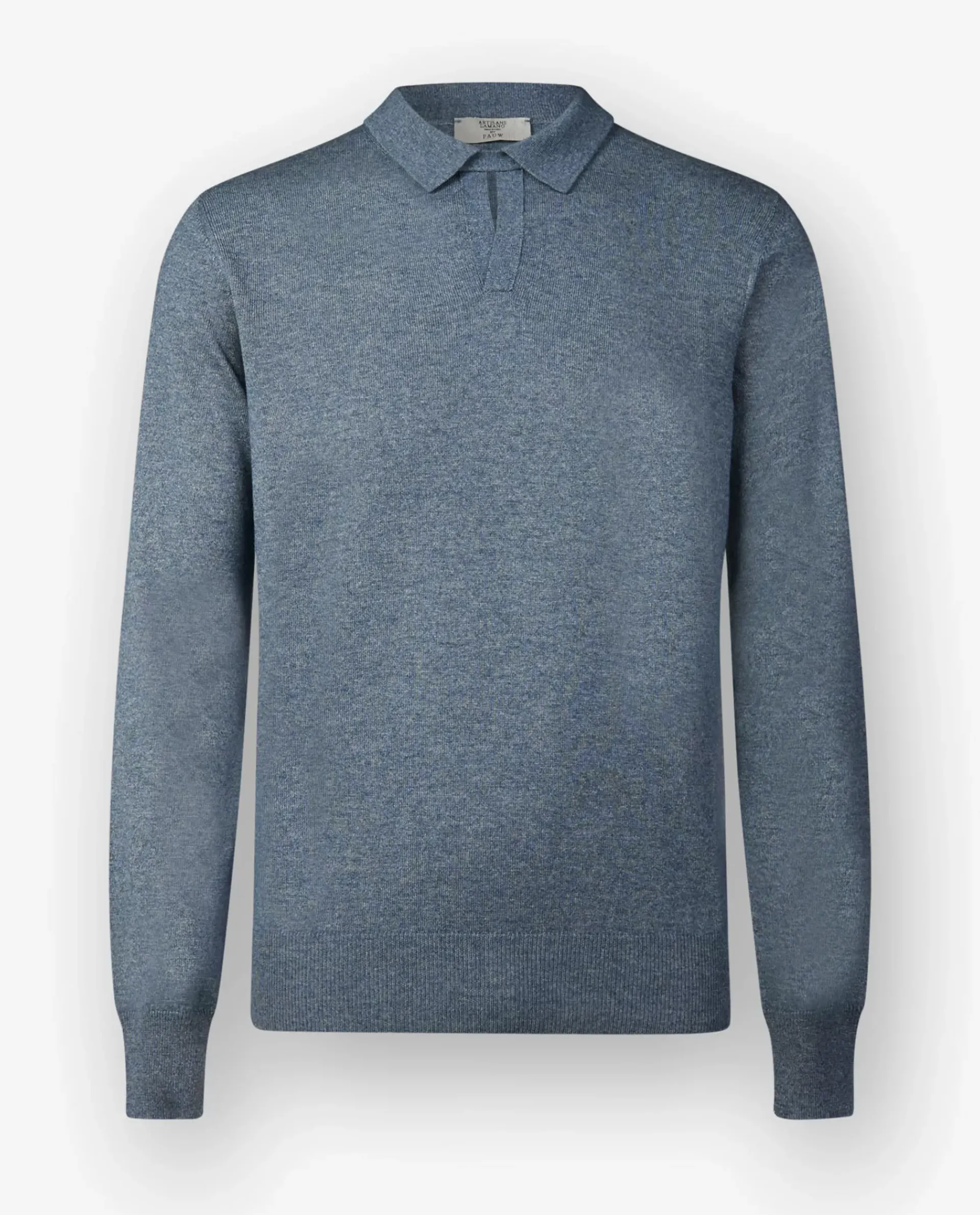 Discount Lange Mouwen Polo Mannen Polo