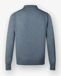 Discount Lange Mouwen Polo Mannen Polo