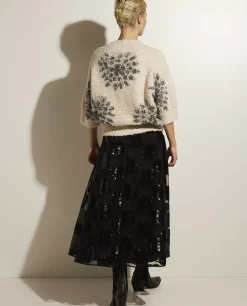 Cheap Lange Tulle Rok Vrouwen Rokken