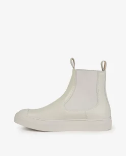 Store Leather Chelsea Boots Vrouwen Schoenen