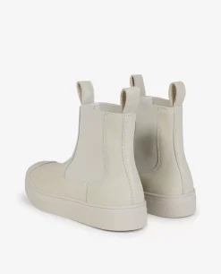 Store Leather Chelsea Boots Vrouwen Schoenen