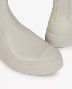 Store Leather Chelsea Boots Vrouwen Schoenen