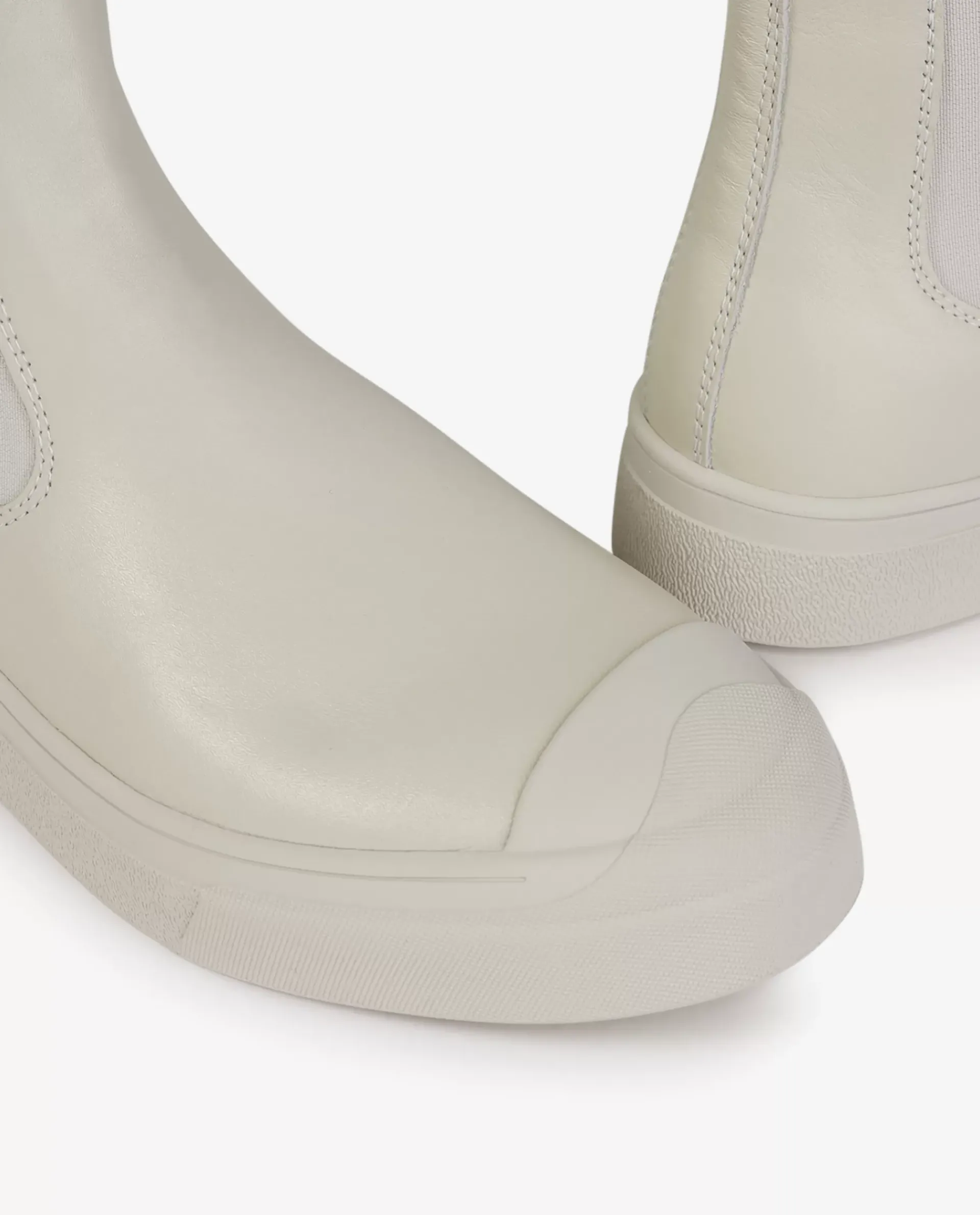 Store Leather Chelsea Boots Vrouwen Schoenen