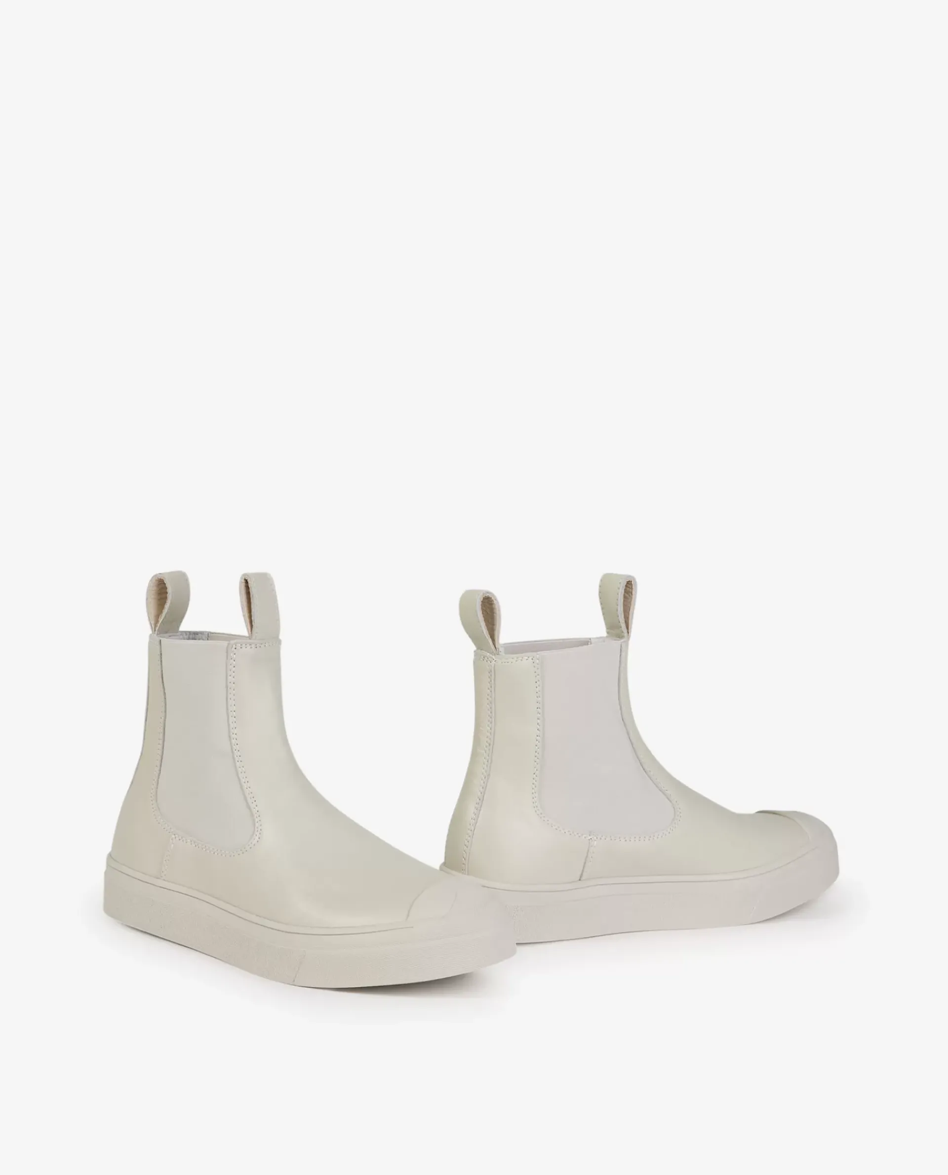 Store Leather Chelsea Boots Vrouwen Schoenen