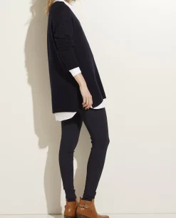 Sale Legging In Stevige Stretch Kwaliteit Vrouwen Broeken