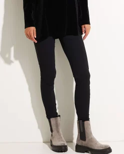Fashion Legging In Stretch Kwaliteit Vrouwen Broeken