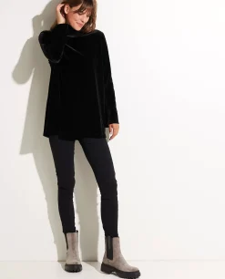 Fashion Legging In Stretch Kwaliteit Vrouwen Broeken