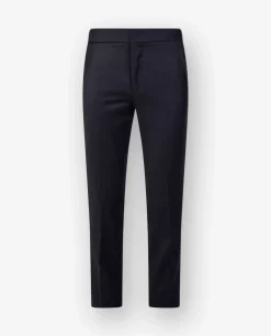 Clearance Leisure City Wollen Broek Mannen Broeken