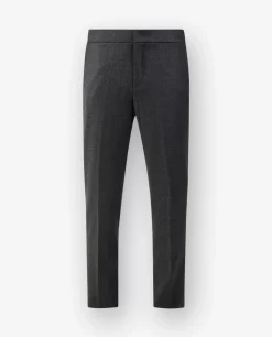 Sale Leisure City Wollen Broek Mannen Broeken